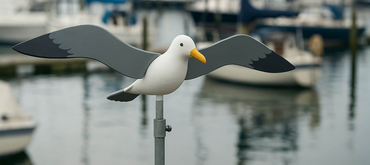 mågeskræmmer